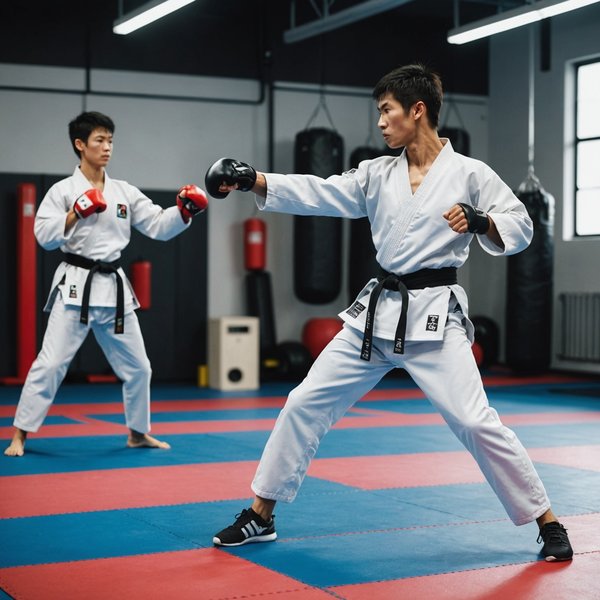 Quels sont les avantages de l'entraînement en circuit pour les compétiteurs de Taekwondo?
