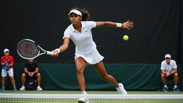 L'Ascension Fulgurante du Nouveau Prodige du Tennis