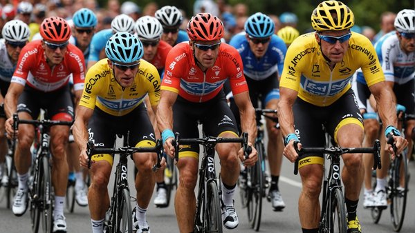 Le Scandale de Dopage qui Ébranle le Cyclisme Professionnel