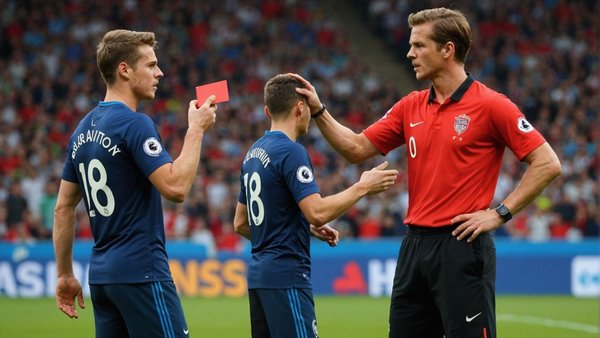 Techniques pour éviter un carton rouge : Guide pour les jeunes joueurs