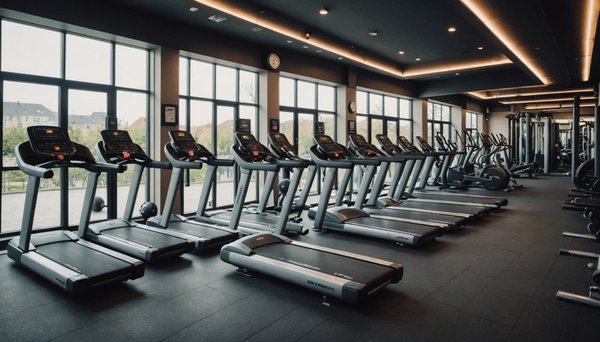 Synergy fit la garde : votre salle de sport moderne et pratique