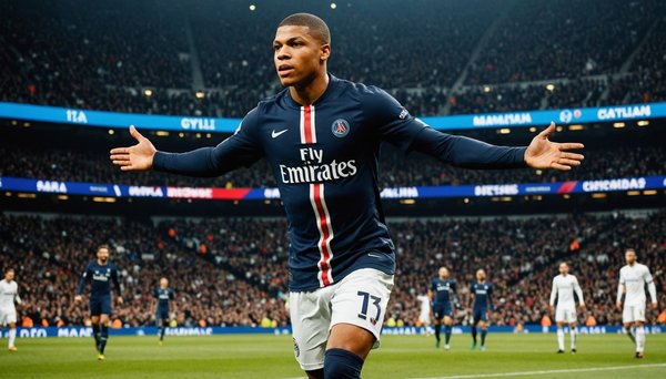 Kylian mbappé : entre défis à madrid et espoirs d'avenir