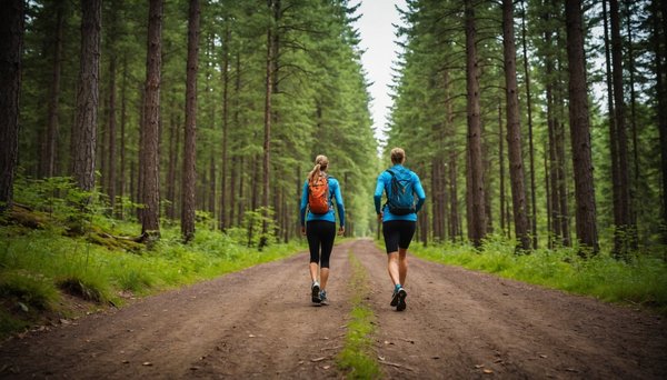 Découvrez les avantages d'un coach trail sur mesure pour votre entraînement
