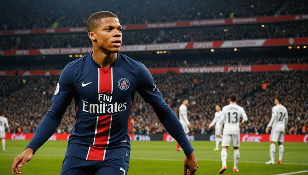 Kylian mbappé : ambitions de carrière face à madrid