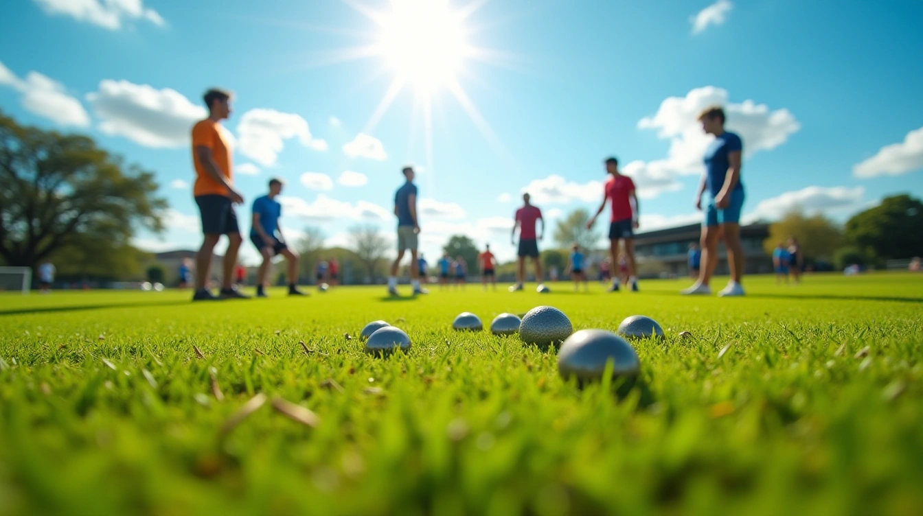 Vos questions sur les stages de pétanque